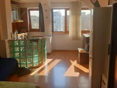 living luminos vanzare cumparare garsoniera Sector 2 București